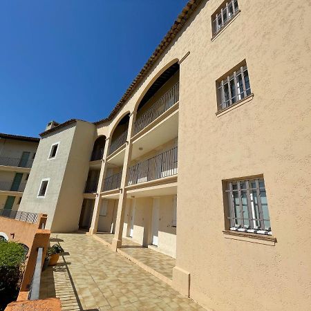 Apartment Port Cogolin With Garden View Grimaud Exterior photo