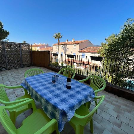 Apartment Port Cogolin With Garden View Grimaud Exterior photo