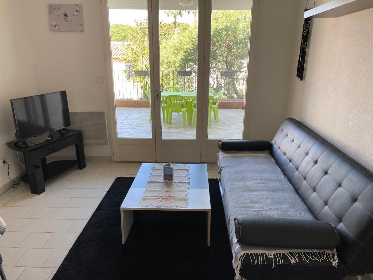 Apartment Port Cogolin With Garden View Grimaud Exterior photo