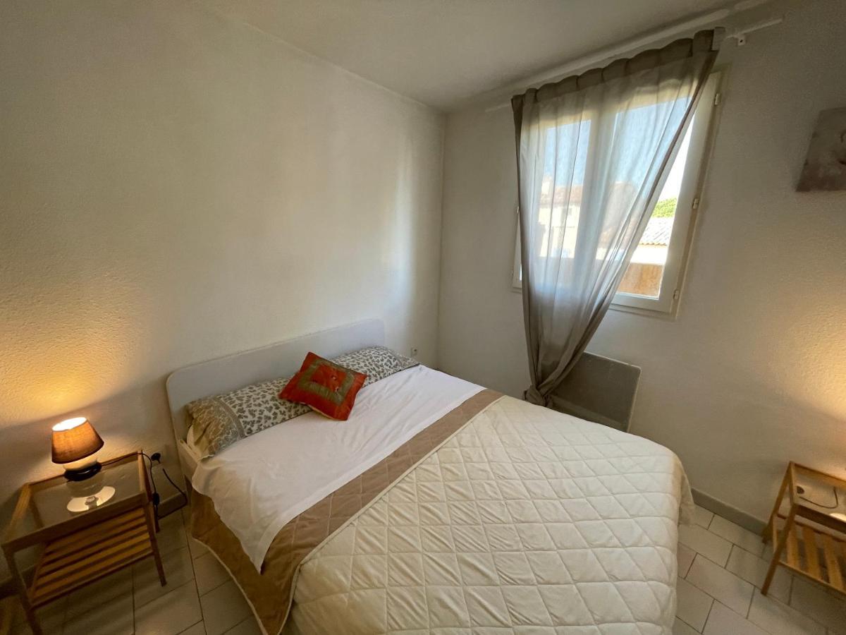 Apartment Port Cogolin With Garden View Grimaud Exterior photo