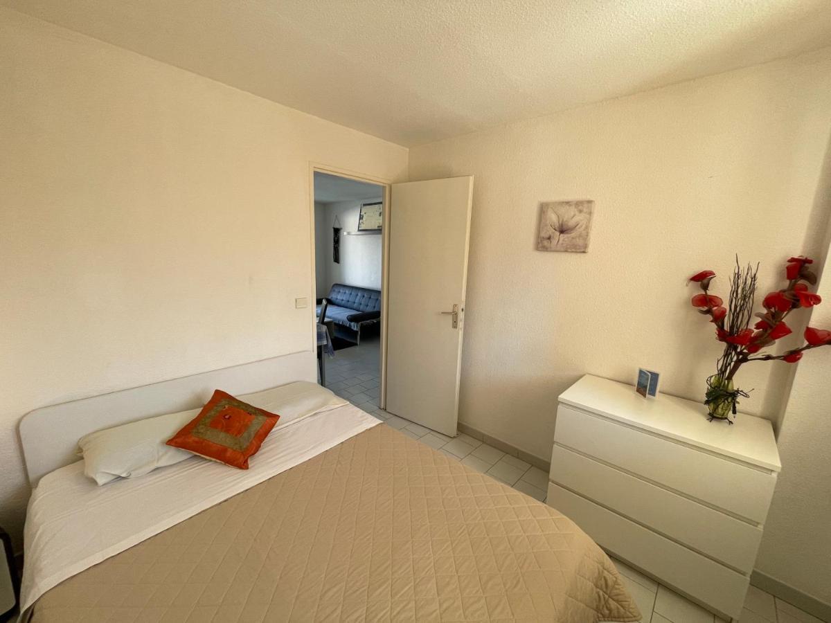 Apartment Port Cogolin With Garden View Grimaud Exterior photo