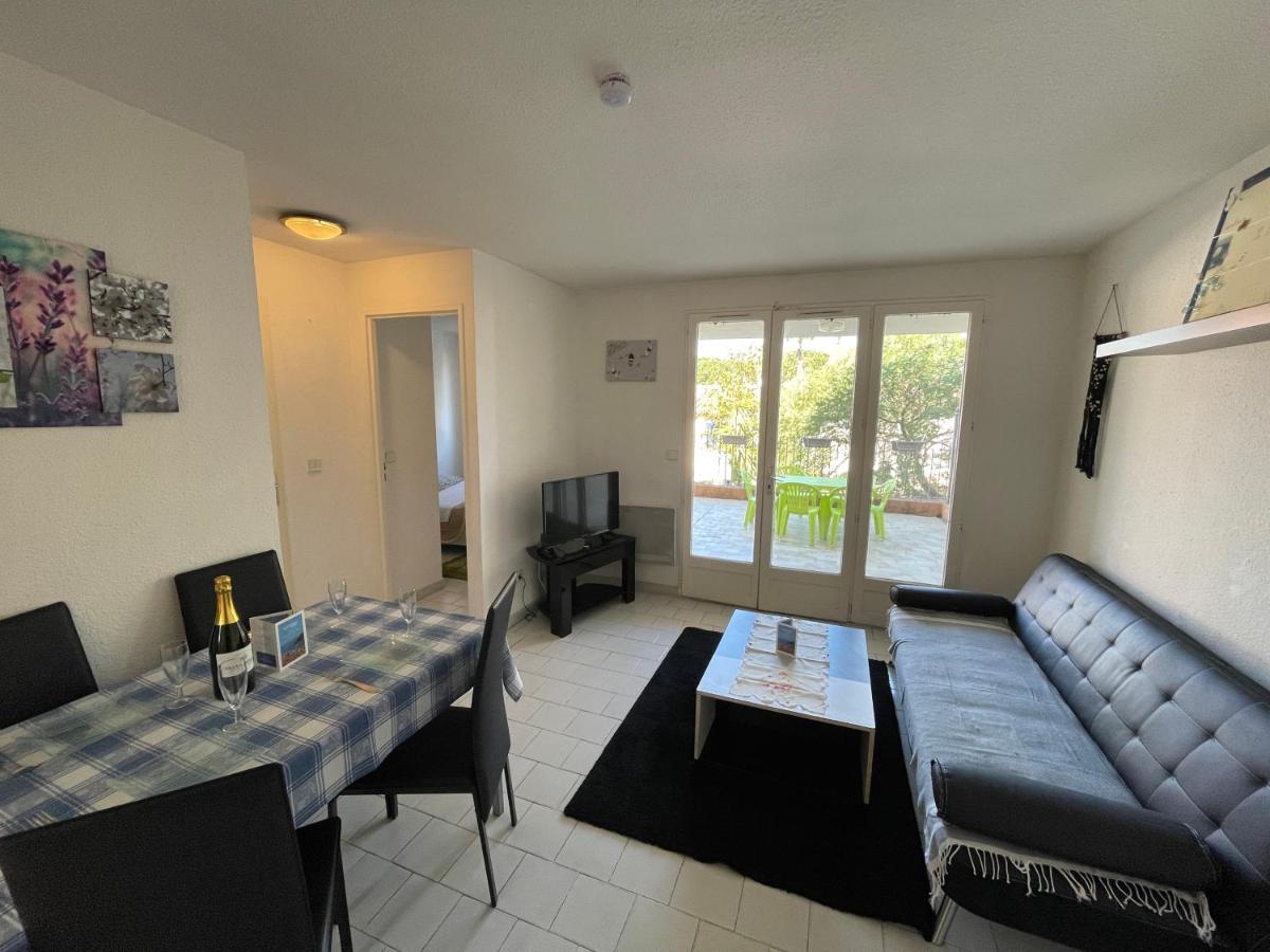 Apartment Port Cogolin With Garden View Grimaud Exterior photo