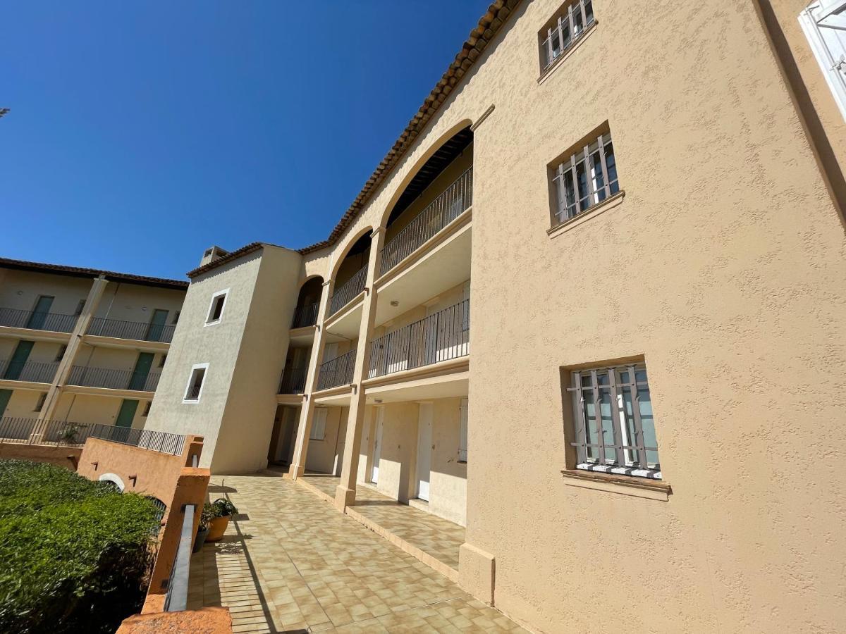 Apartment Port Cogolin With Garden View Grimaud Exterior photo