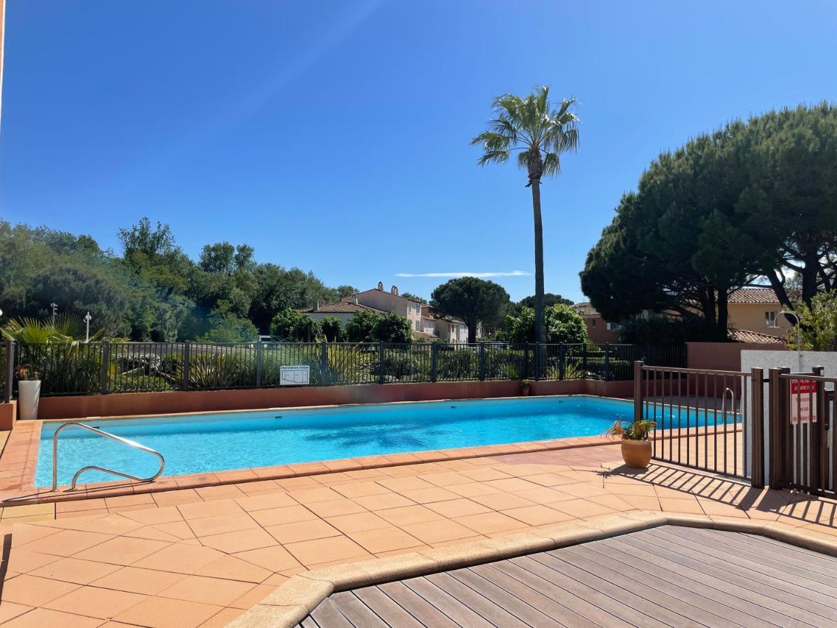 Apartment Port Cogolin With Garden View Grimaud Exterior photo